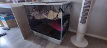 Klatka Ferplast Furat 78x48x70 cm
