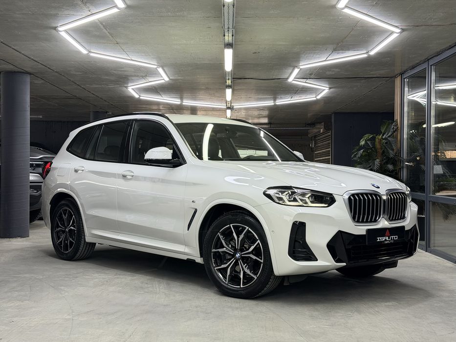 BMW X3 20d