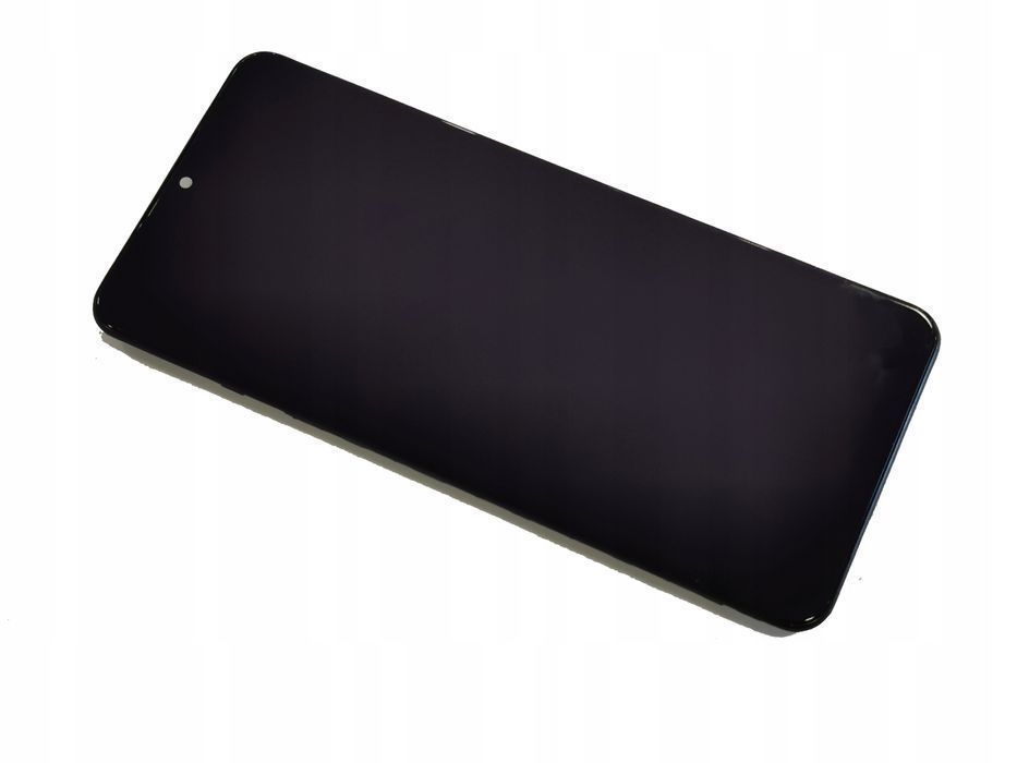 Nowy Wyświetlacz Lcd Ekran Do Samsung M12 M127 Ramka