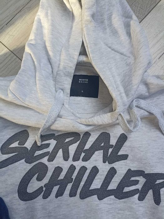 Bluzy męskie M/L 4 szt