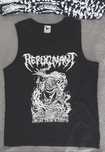 REPUGNANT tank top rozmiar XL entombed grave morbid angel