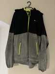 Bluza Nike sportowa Dri-Fit odblaskowa