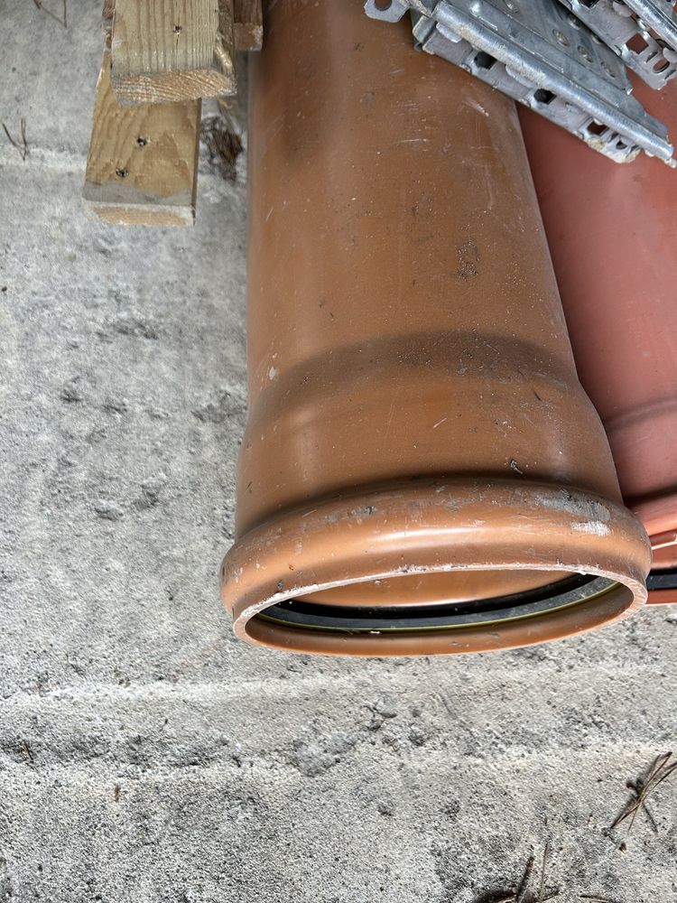 Rura fi 200x5,9 lita drogowa sn-8 3M dlugosci