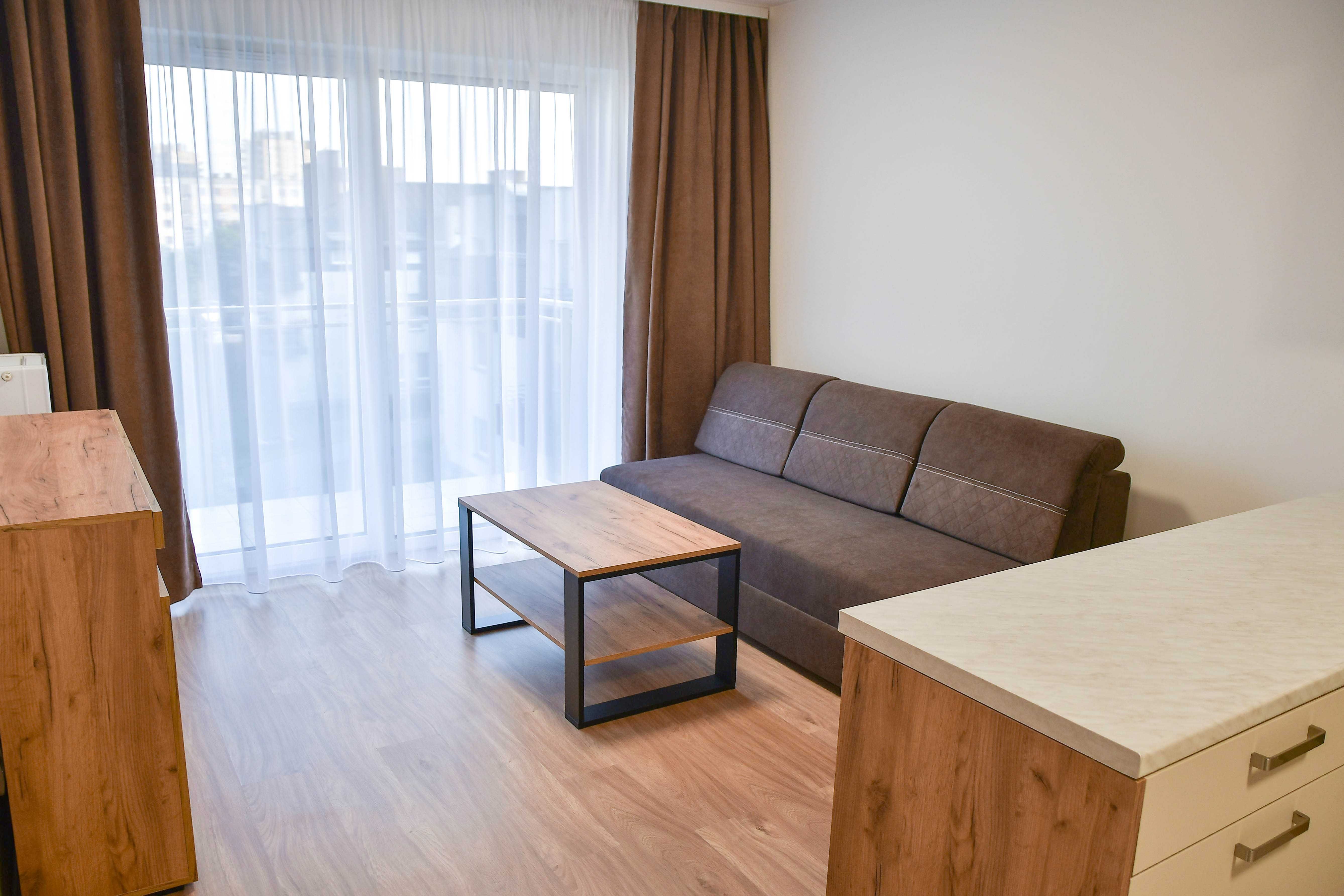 Mieszkanie 40m2 na wynajem Kielce ul. Puscha 4