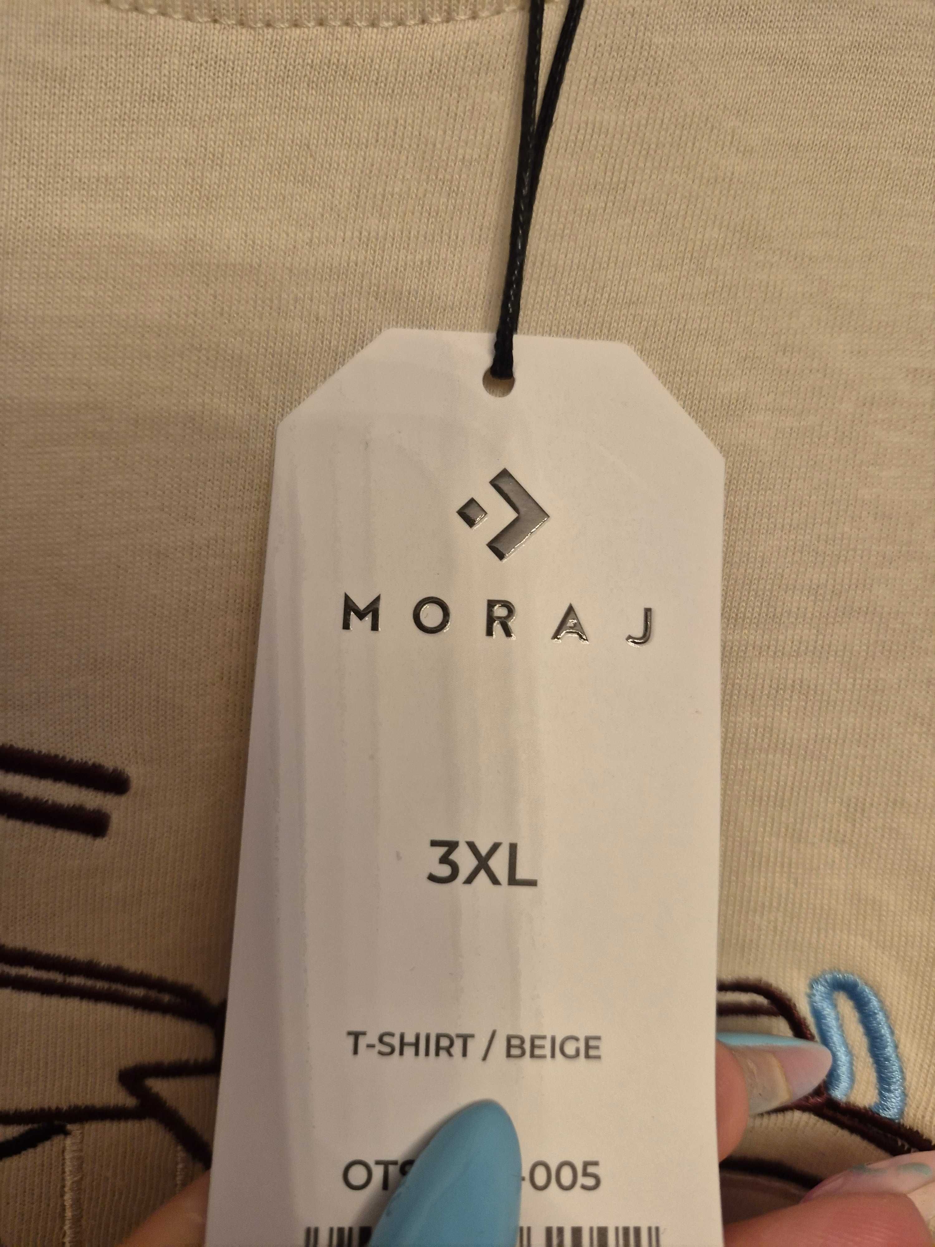 Koszulka męska z motorem 3xl