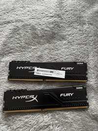 Memorias RAM hyperX