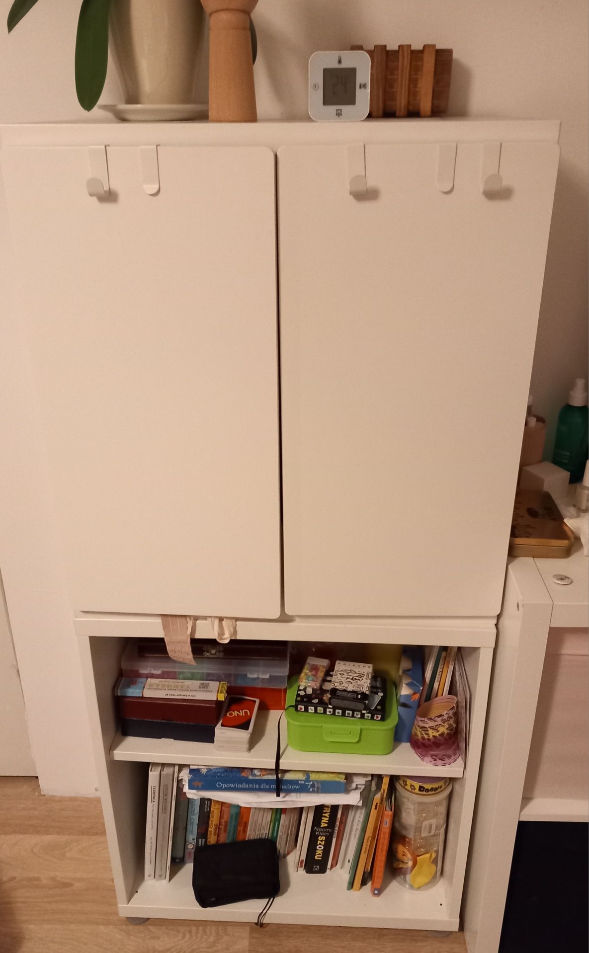 Ikea regał smasta, szafka 120x60x30