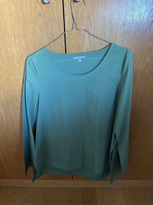 Blusa da COS popeline