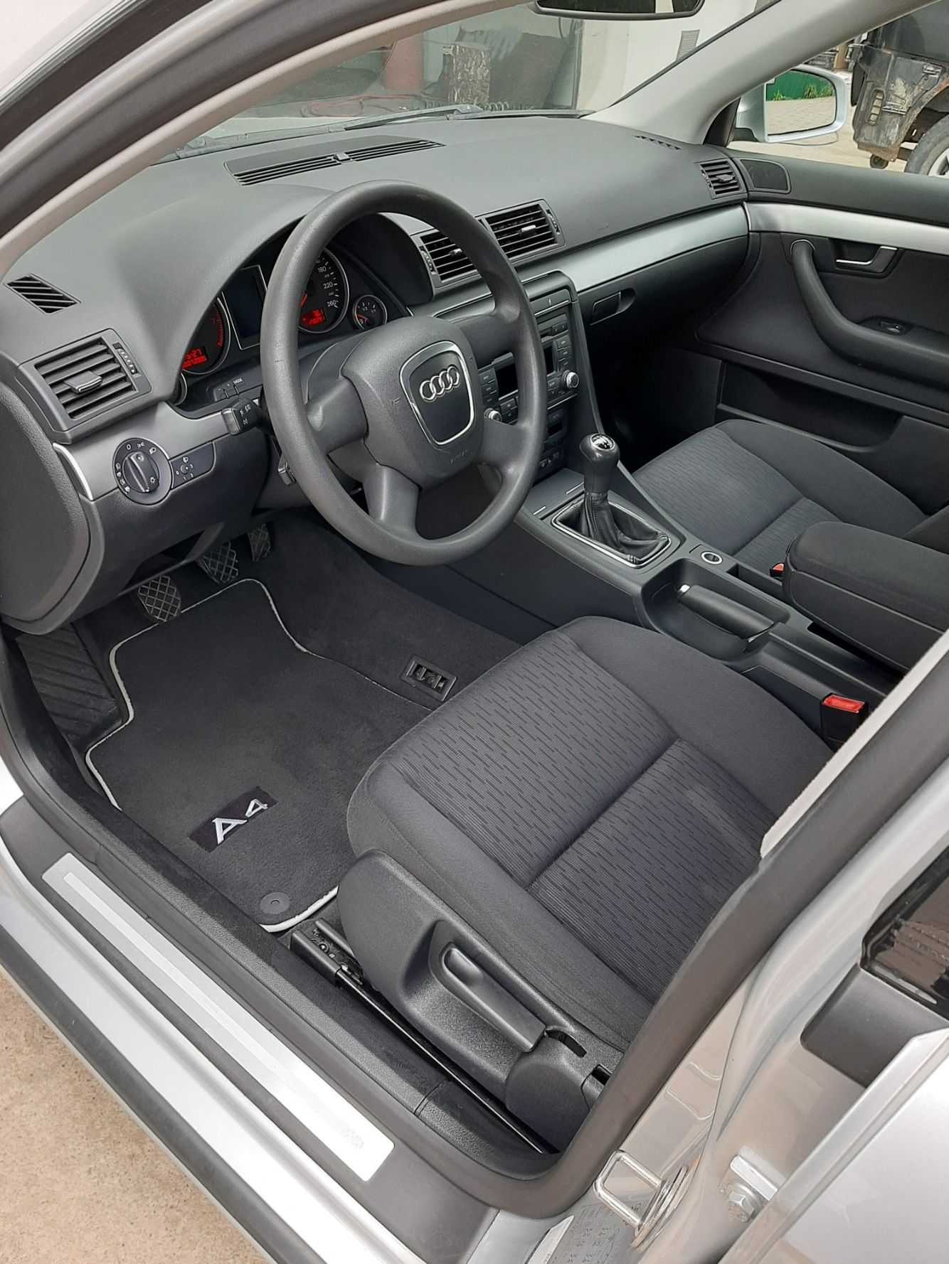 Audi A4B7,Ауді А4Б7,1.6 MPI,2007 рік