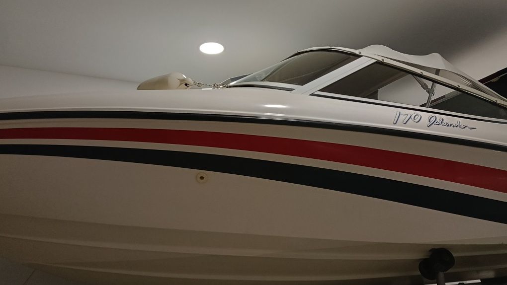 Barco (casco americano) Baja Islander