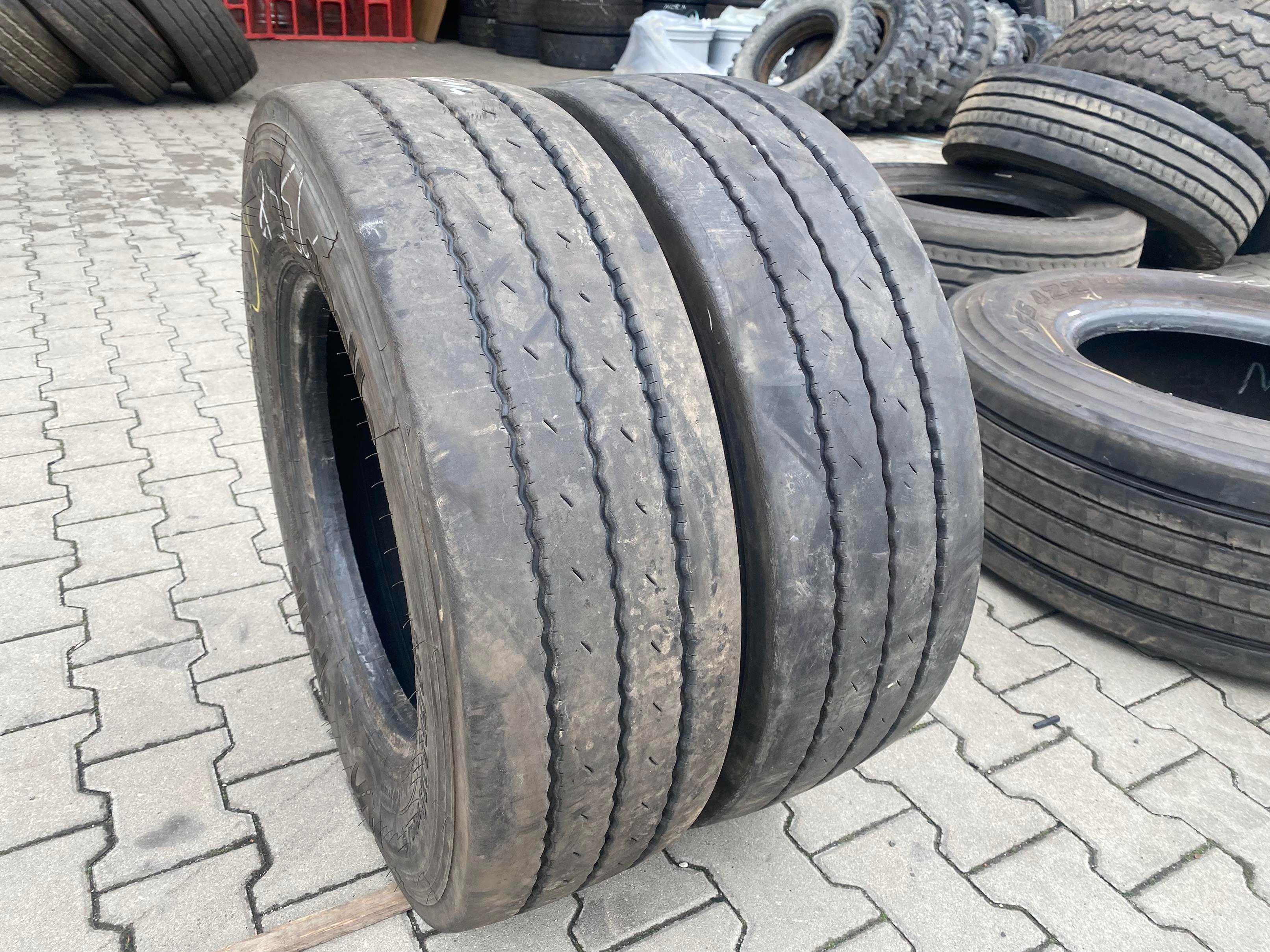 Opony 235/75R17.5 APOLLO ENDURACE RT Naczepowe 8-10mm