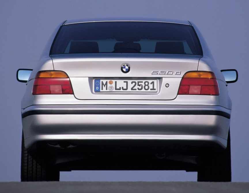 BMW e39 peças disponíveis