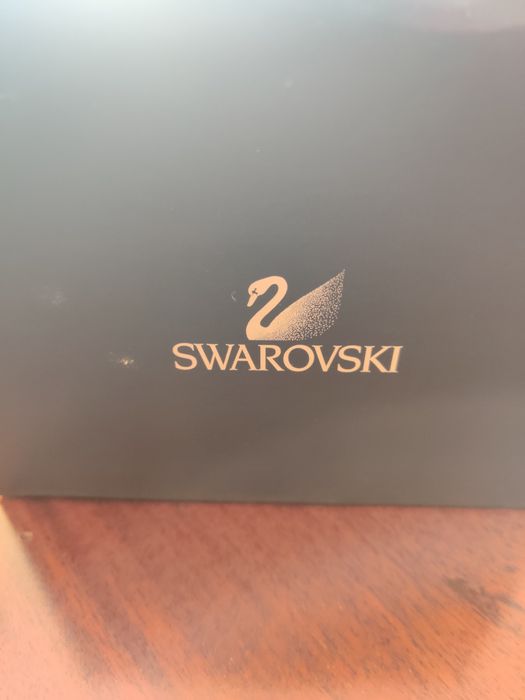 Swarovski Cristal Novo preço