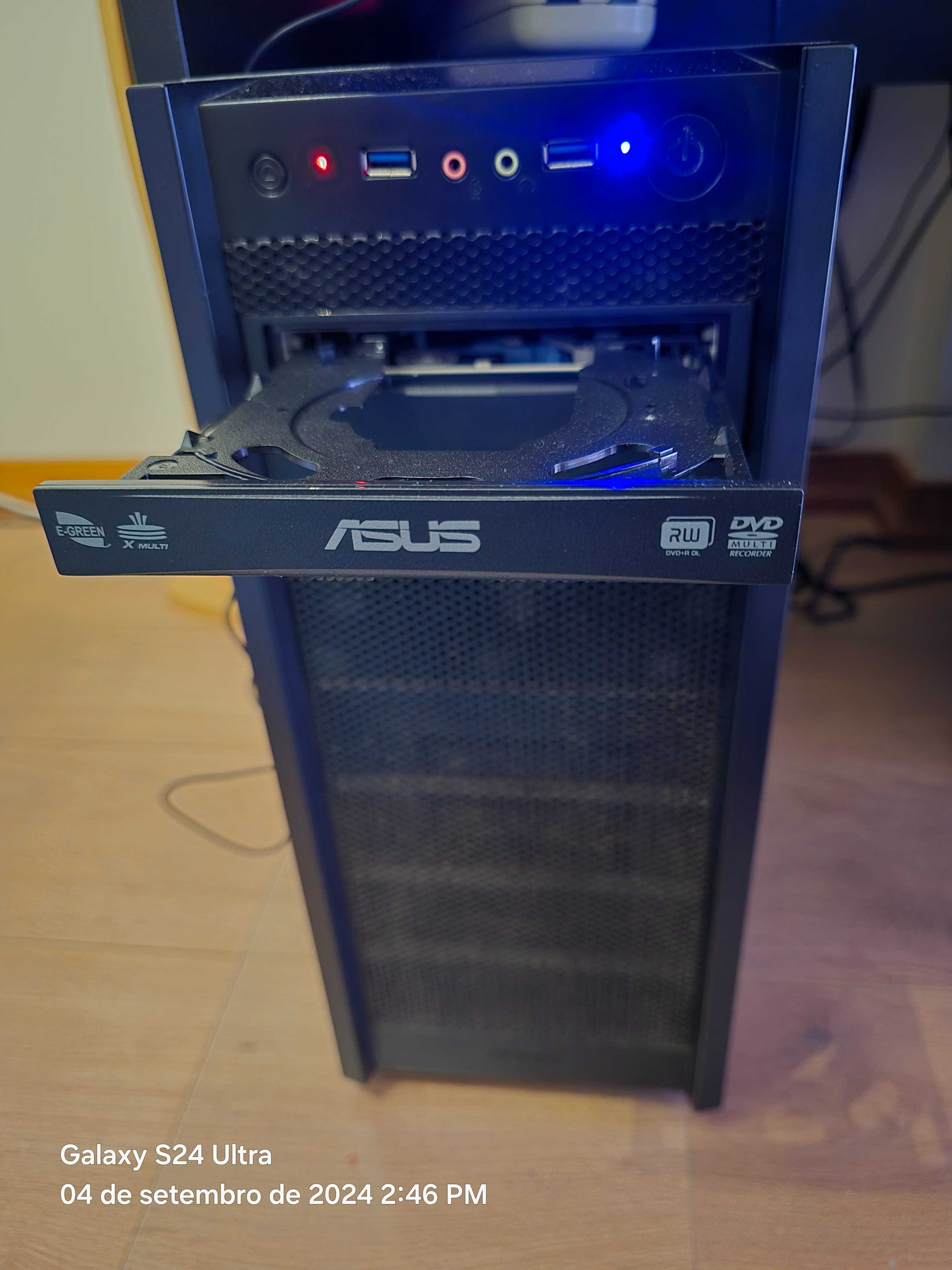 Computador Desktop i3-4130 3,4GHz