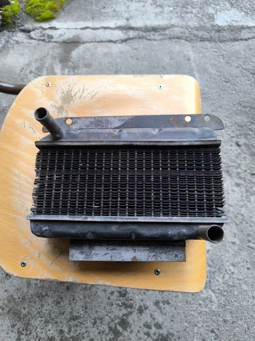 Новий радіатор пічки на Газ 53
