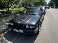 Бмв е34 на м 50б25