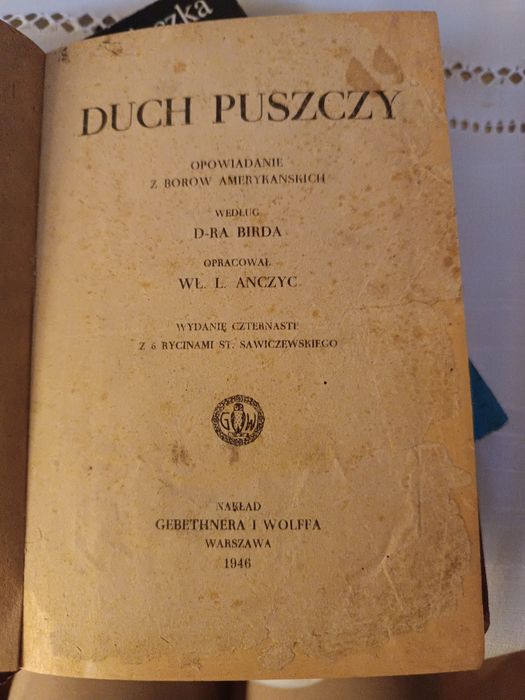 Duch puszczy Anczyc