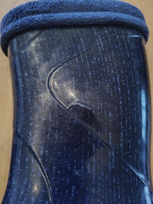 Kalosze chłopięce 23/24