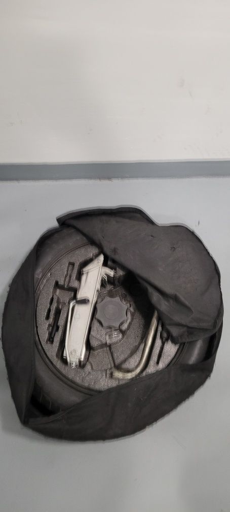 Sprzedam koło dojazdowe z audi a4b6