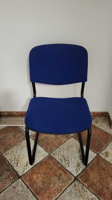 4 Krzesła biurowe/konferencyjne/kuchenne Warszawa Bemowo