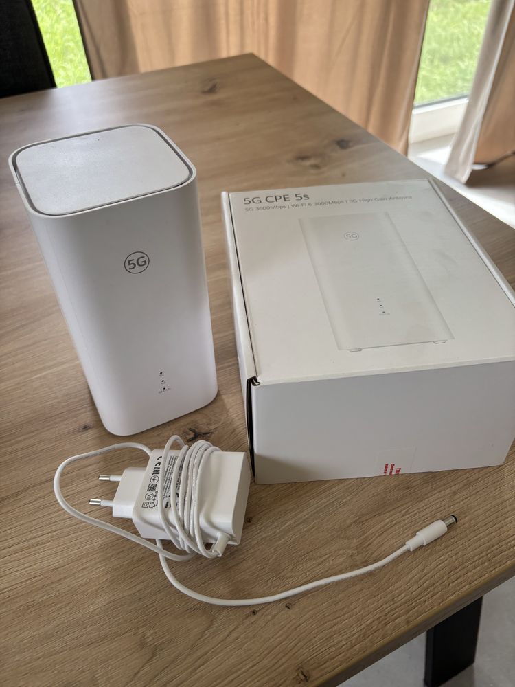 Router 5G CPE 5s H153-381