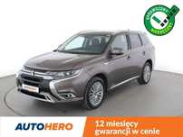 Mitsubishi Outlander GRATIS! Pakiet Serwisowy o wartości 600 zł!