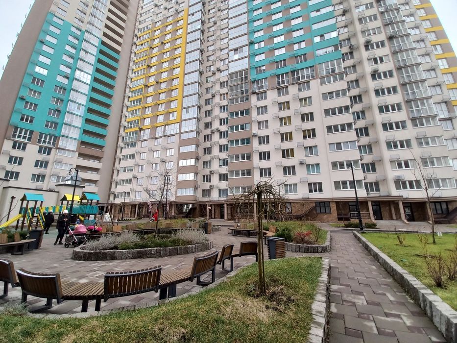 Без % Продаж 1кв, ЖК Теремки, вул. Заболотного, 15г
