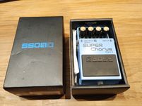 Boss CH-1 Chorus