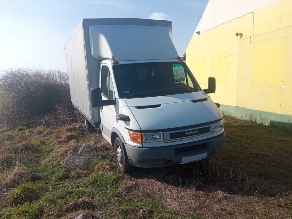Iveco Daily 35S12