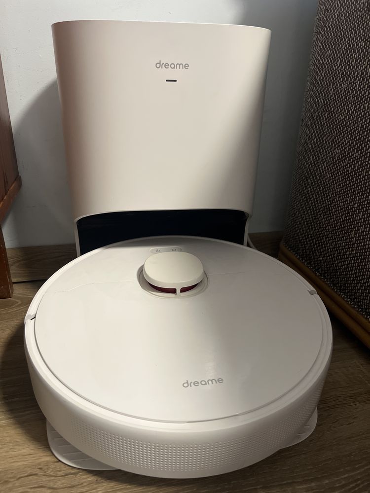 Робот-пилосос Dreame D10 Plus