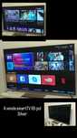 Vendo Tv Smart 65 pol . Silver