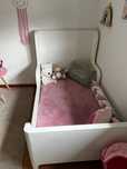 Vendo cama extensível infantil
