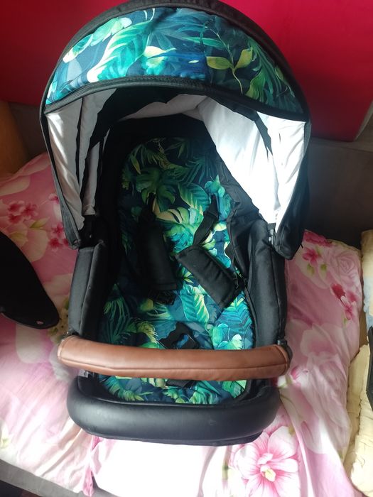 Wózek 3 w 1  okazja