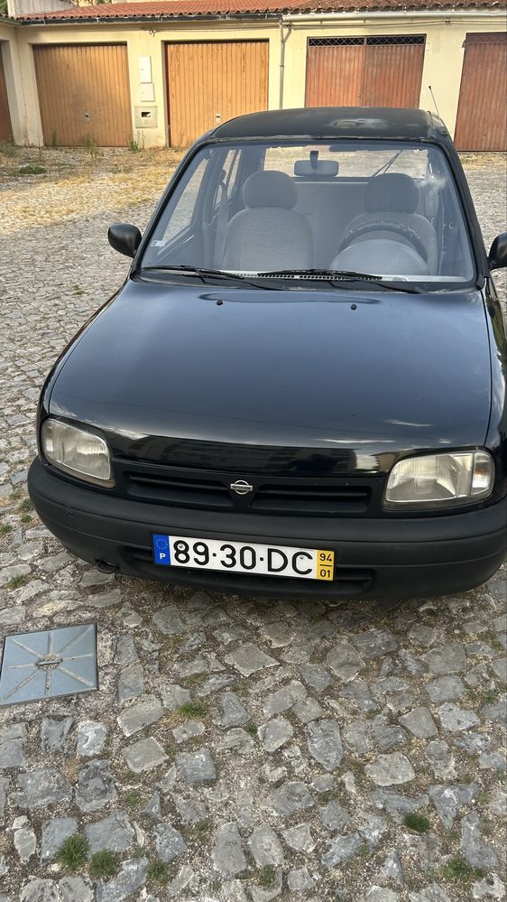 Nissan micra 1.0 , preço negociável