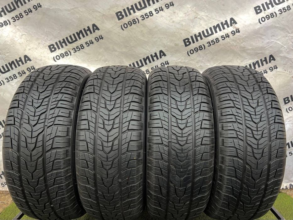 Шини 265/60 R 18 Yokohama Geolandar H/T. Комплект. Колеса склад.