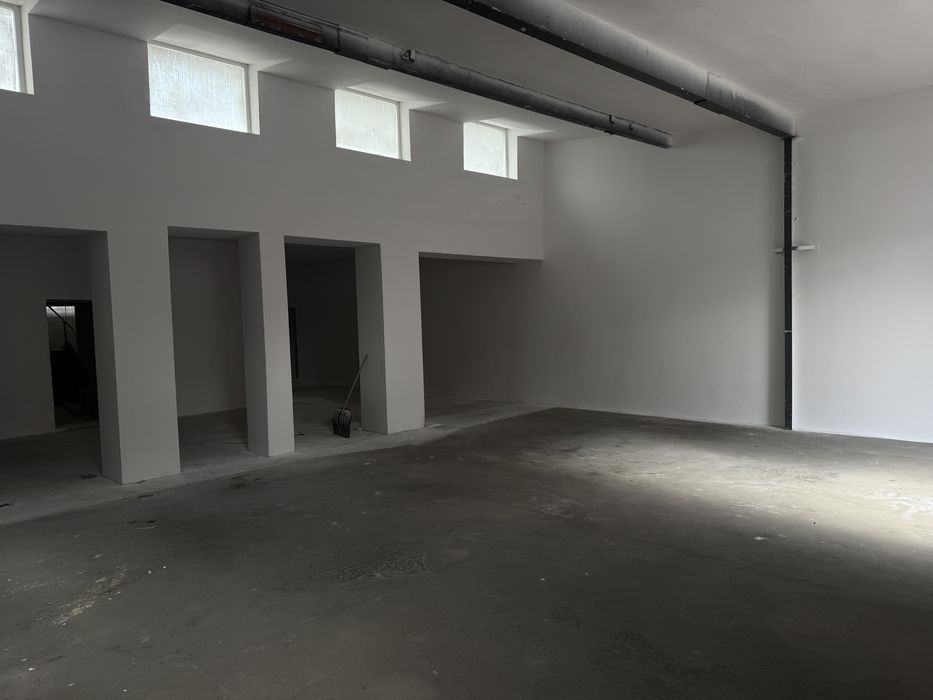 Hala/magazyn/warsztat/biura