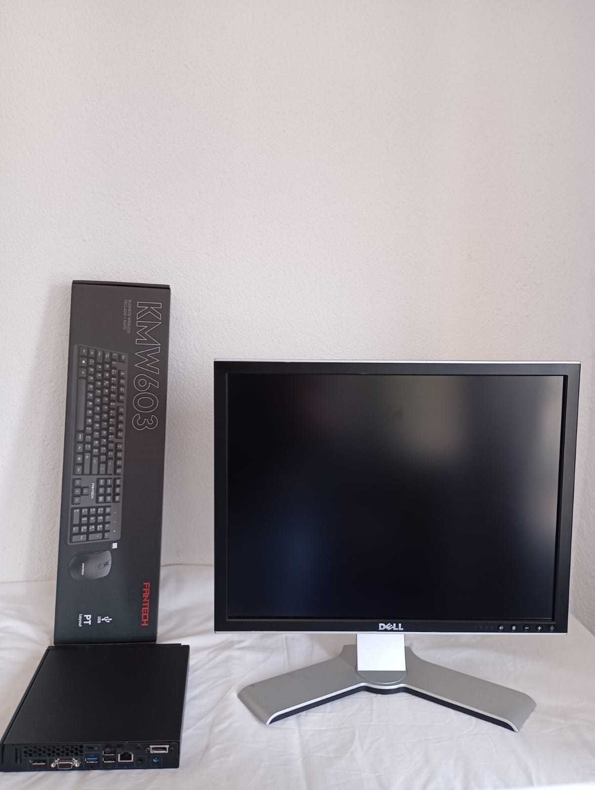 Mini Pc Computador Completo Retail