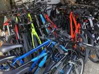 Велосипеды, велосипед горный, ровер, ОПТ, Роздріб б/у купить велосипед