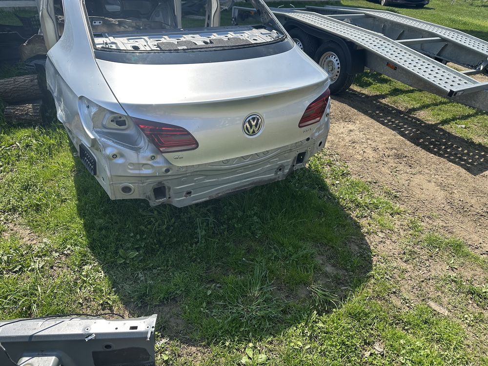 Кришка багажника Passat CC  рестайл LA7W