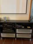 Movel TV, Aprelhagem Ikea
