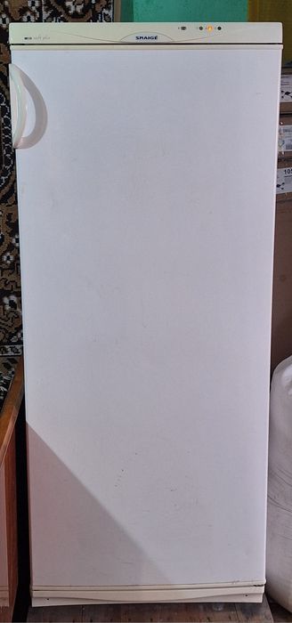 Морозильна камера