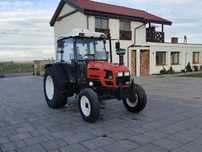 Same dorado 70  Ciągnik Traktor Sadowniczy Klimatyzacja GODNY UWAGI Sprowadzony