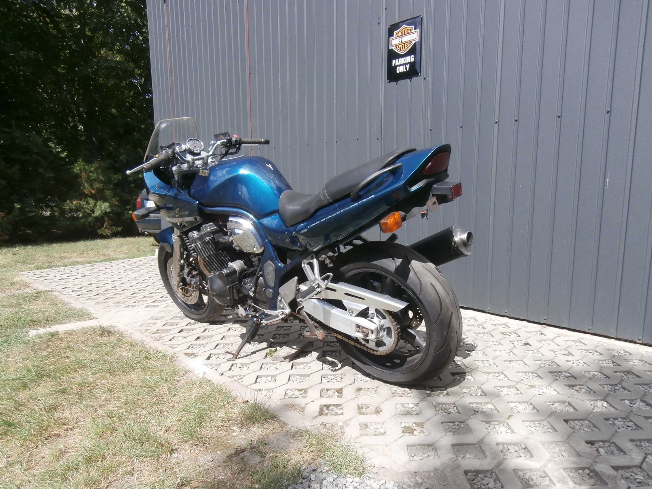 suzuki gsf 1200 bandit