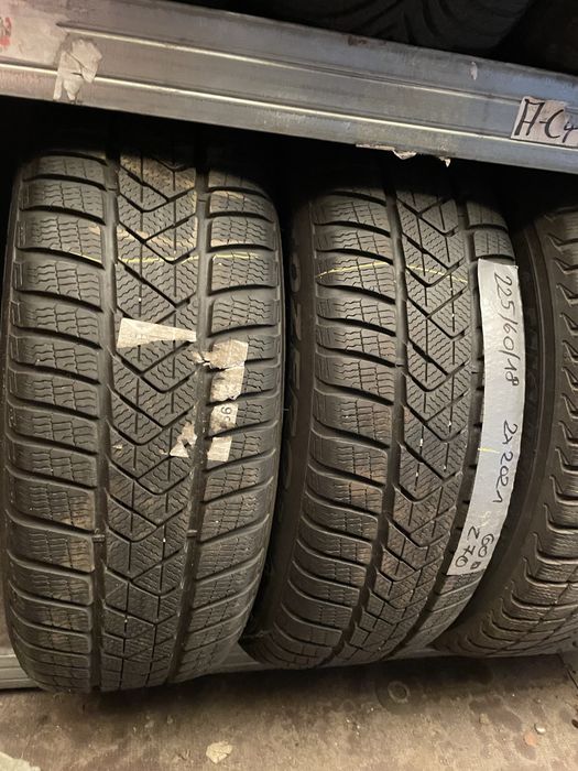 Pireli 225/60 R18 104H