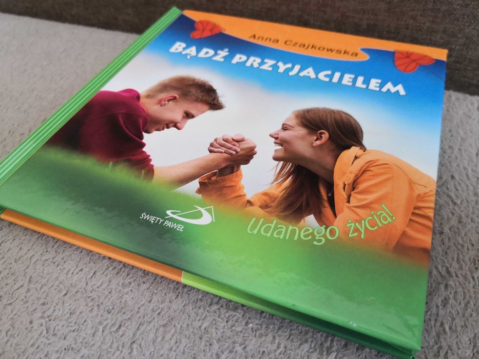 Anna Czajkowska - Bądź przyjacielem stan idealny