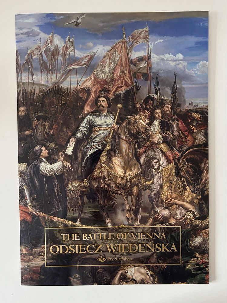 Folder Odsiecz Wiedeńska