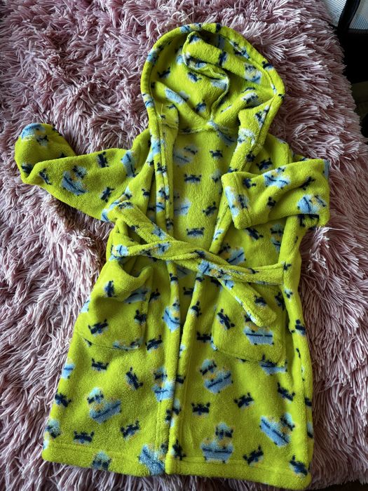 Szlafrok dla chlopca 86/92