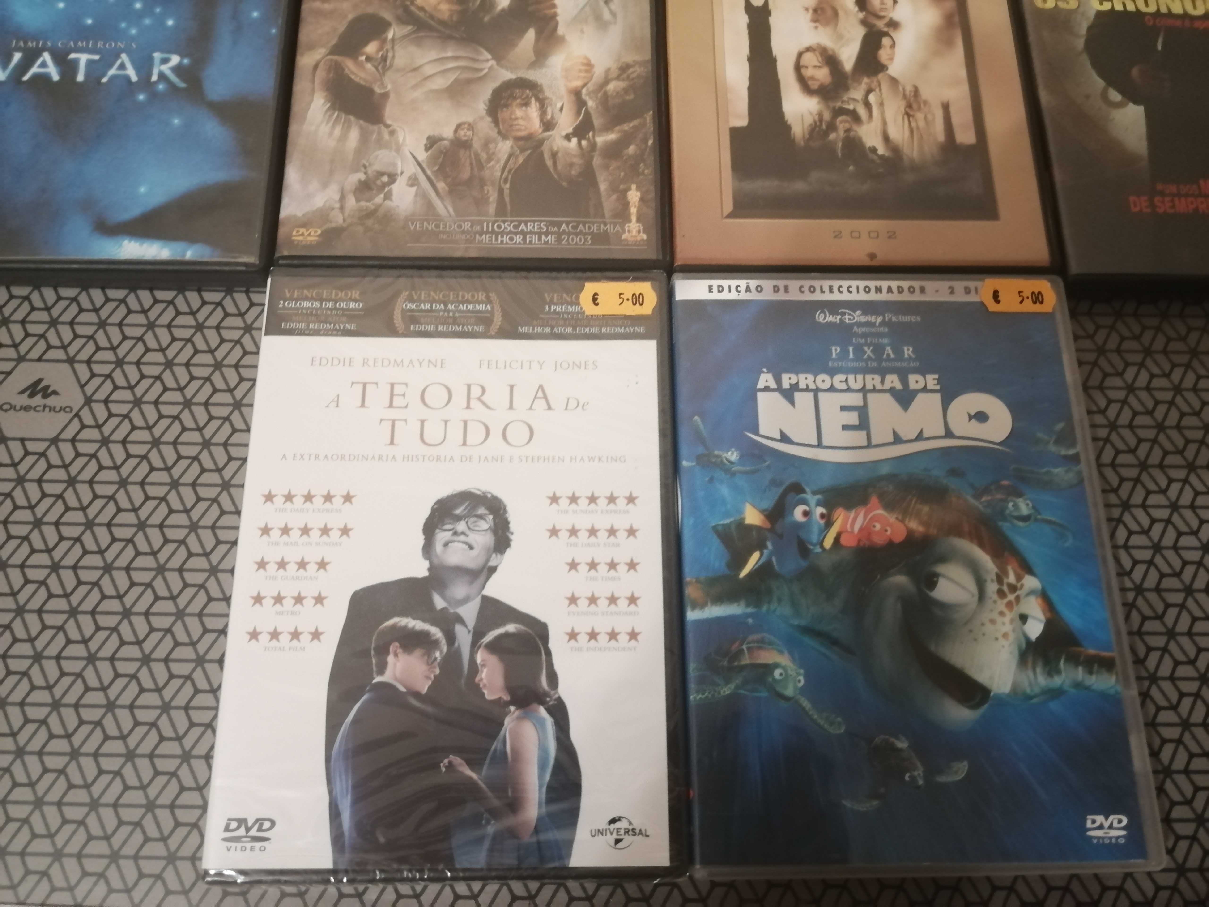 Filmes Dvd Vários Estilos Edições Especiais.