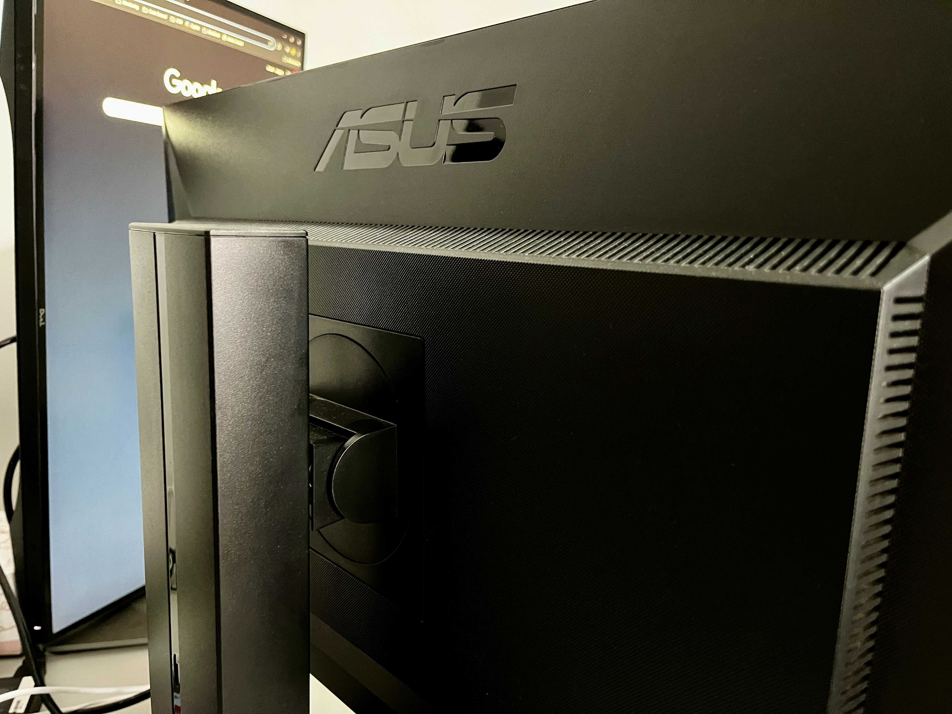 ASUS PB277Q 27" Quad HD Preto