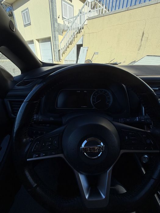 Nissan leaf 2019